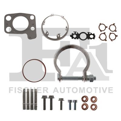 FA1 Montagesæt, lader KT210460 FA1 KT210460 Lada 2172 Montagesæt lader pris