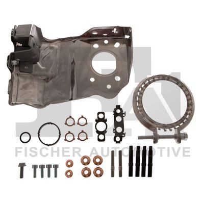 FA1 Turbocharger, montageset KT210560 FA1 KT210560 originele Turboladerpakking CHEVROLET MATIZ prijs
