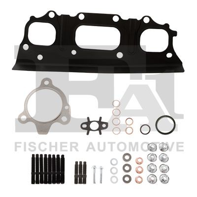 FA1 Monteringssett, lader KT220440 FA1 KT220440 Monteringssett eksosanlegg Renault Clio 4 Grandtour billige