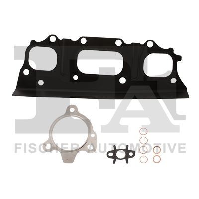 FA1 Monteringsats, Turbo KT220440E FA1 KT220440E Monteringssats turbo OPEL CORSA original