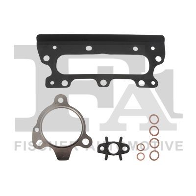 FA1 Montagesæt, lader KT220600E Montagesæt lader Dacia U, X KT220600E FA1