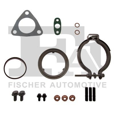 FA1 Kit de montagem, turbocompressor KT410150 FA1 KT410150 Kit de montagem turbocompressor Land Rover Discovery 1 preço