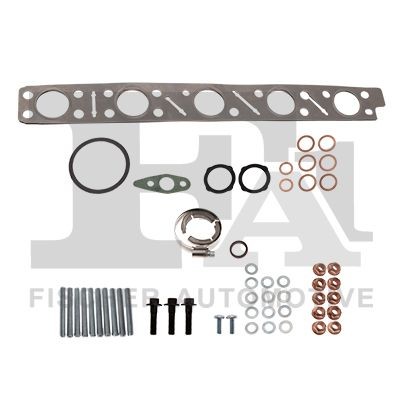 FA1 Kit montaggio turbocompressore KT550220 FA1 KT550220 Kit montaggio impianto gas scarico Volvo XC70 Cross Country originali prezzo