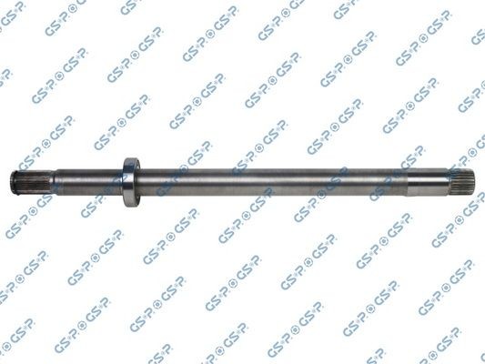 Arbre d'entraînement, différentiel GSP 201696 GSP 201696 Cardan MERCEDES-BENZ Classe S 2001