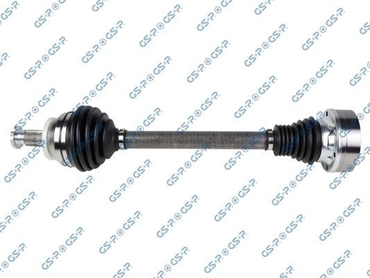 GSP Trækaksel 202039 GSP 202039 Drivaksel Audi A1 8x billig