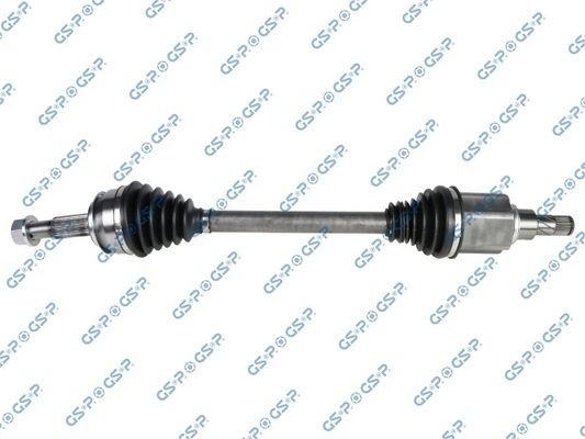 Drivaxel GSP 202226 GSP 202226 Drivaxlar NISSAN QASHQAI 2014
