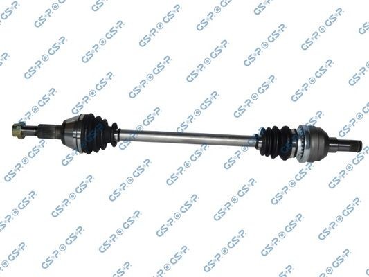 Drivaksel GSP 244107 GSP 244107 Drivaksel OPEL ANTARA 2009