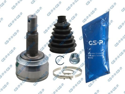 Kit giunti semiasse GSP 801741 GSP 801741 costo Giunto omocinetico Nissan QASHQAI 2024