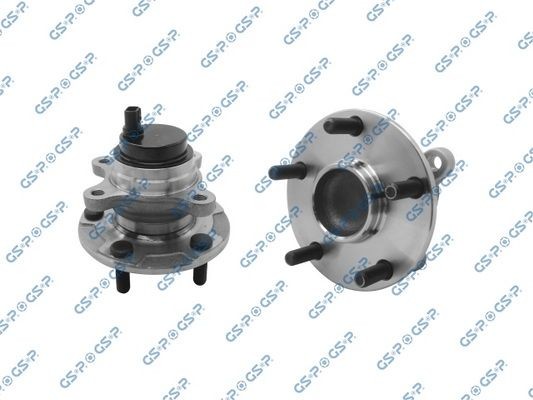 Lożisko kolesa - opravná sada GSP 9400375 GSP 9400375 Ložisko kolesa LEXUS IS 2020