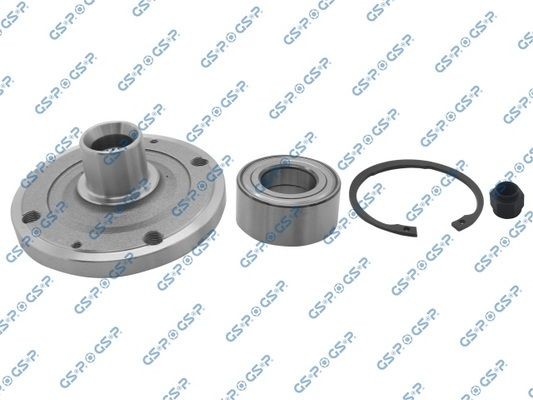 Kit de rolamento de roda GSP 9421003K GSP 9421003K: Rolamento da roda Peugeot 208 2013