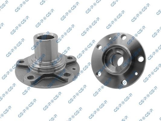GSP Hjulnav 9435004 9435004 Hjulnav FIAT GRANDE PUNTO GSP