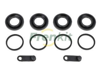 Reparasjonssett, bremsecaliper FRENKIT 232026 FRENKIT 232026 Bremsecaliper reparasjonssett VW TOUAREG 2015