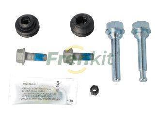 Geleidehulzenset, remklauw FRENKIT 808040 FRENKIT 808040 Remklauw revisieset Hyundai i10 2024