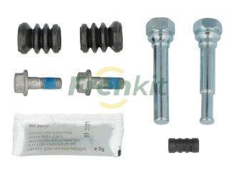 FRENKIT Føringshylsesett, bremsecaliper 810105 FRENKIT 810105 Bremseklave reparasjonssett CHEVROLET Cobalt II billige