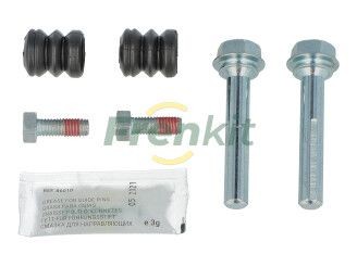 FRENKIT Sada vodiacich puzdier brzdového strmeňa 810125 Vodiaci čap brzdového strmeňa FRENKIT Volvo V40 Kombi 810125