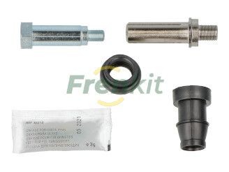 Jarrusatulan ohjainhylsysarja FRENKIT 815011 FRENKIT 815011 LEXUS IS 2015 Jarrusatulan liukutappi