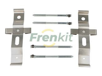FRENKIT Sada príslużenstva oblożenia kotúčovej brzdy 900004 900004 Sada príslużenstva oblożenia kotúčovej brzdy FRENKIT MERCEDES-BENZ VITO