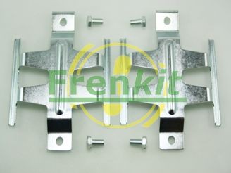 FRENKIT Monteringssats, bromsbelägg 901687 FRENKIT 901687 Monteringssats, bromsbelägg Mercedes Benz 905 Tipp
