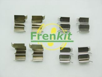 FRENKIT Accessoireset, schijfremblok 930005 FRENKIT 930005 Accessoireset, schijfremblok Lexus GS GRL10 prijs