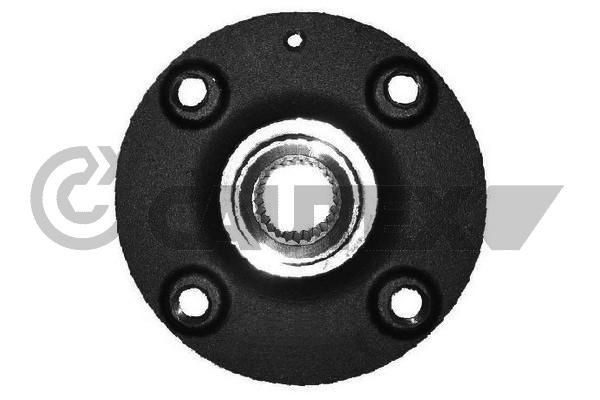 CAUTEX Moyeu de roue 031602 031602 Moyeux de roue CITROËN XSARA CAUTEX