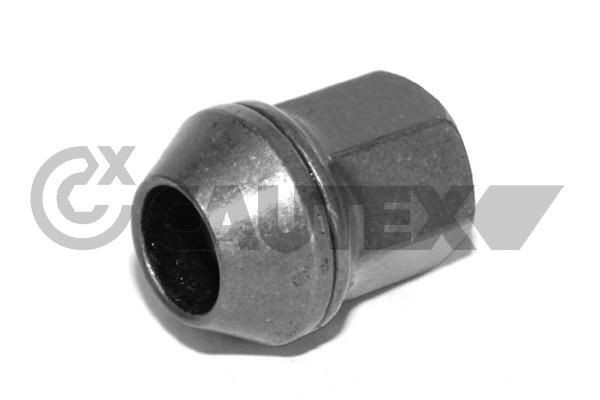 CAUTEX Παξιμάδι τροχού 081128 081128 Μπουλόνια ασφαλείας FORD TOURNEO CONNECT CAUTEX