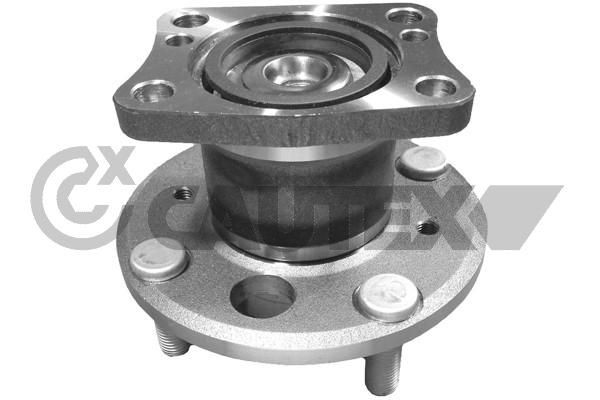 CAUTEX Wielnaaf 081400 Wielnaaf OPEL CAUTEX 081400
