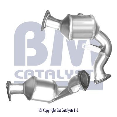 BM CATALYSTS Catalisador BM92108H BM CATALYSTS BM92108H Catalisador Audi A5 B8 Cabrio preço