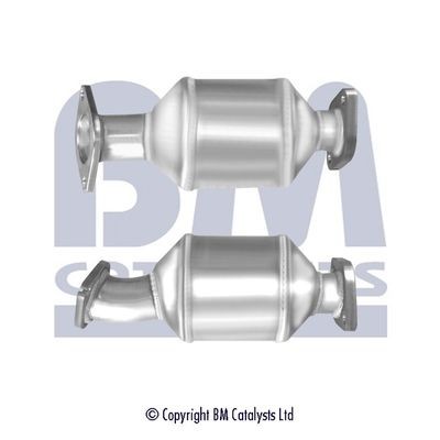 Katalysator BM CATALYSTS BM92235H BM CATALYSTS BM92235H: Katalysator Hyundai SONATA 2002