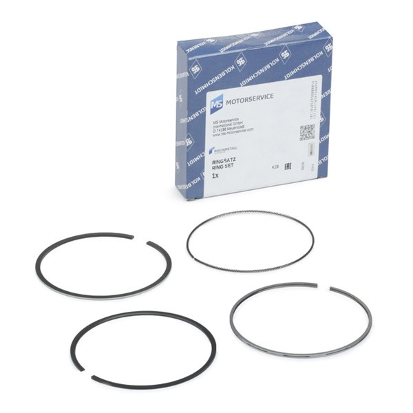 KOLBENSCHMIDT Jeu de segments de pistons 800113910000 KOLBENSCHMIDT 800113910000 Segments moteur Insignia A G09 d'origine prix