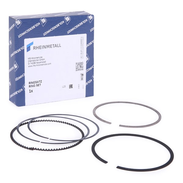 KOLBENSCHMIDT Jeu de segments de pistons 800114410000 KOLBENSCHMIDT 800114410000 Segment Insignia A G09 prix