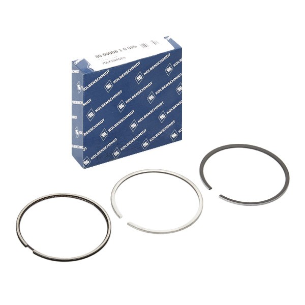 Jeu de segments de pistons KOLBENSCHMIDT 800117110000 KOLBENSCHMIDT 800117110000 Segment HYUNDAI SONATA 2009