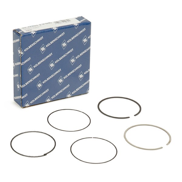 KOLBENSCHMIDT Jogo de segmentos do êmbolo 800118410000 KOLBENSCHMIDT 800118410000 Anéis do pistão BMW F21 preço