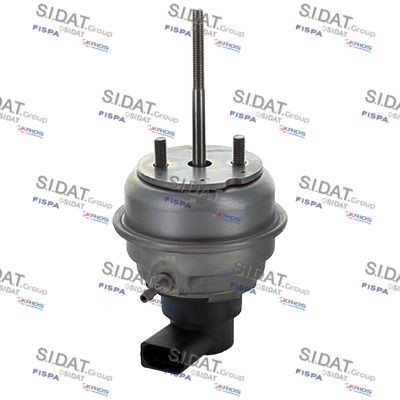 FISPA Turboaggregat 48.069 48.069 FISPA turboaggregat OPEL VECTRA