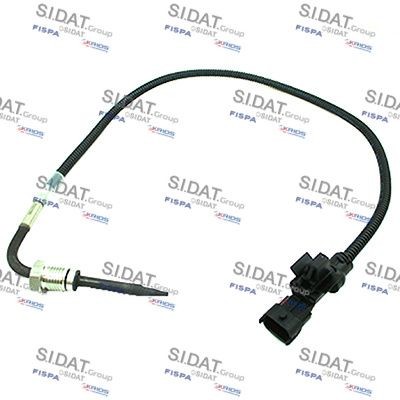 FISPA Sensor, udstødningsgastemperatur 82.2299 82.2299 Sensor udstødningsgastemperatur TOYOTA VERSO FISPA