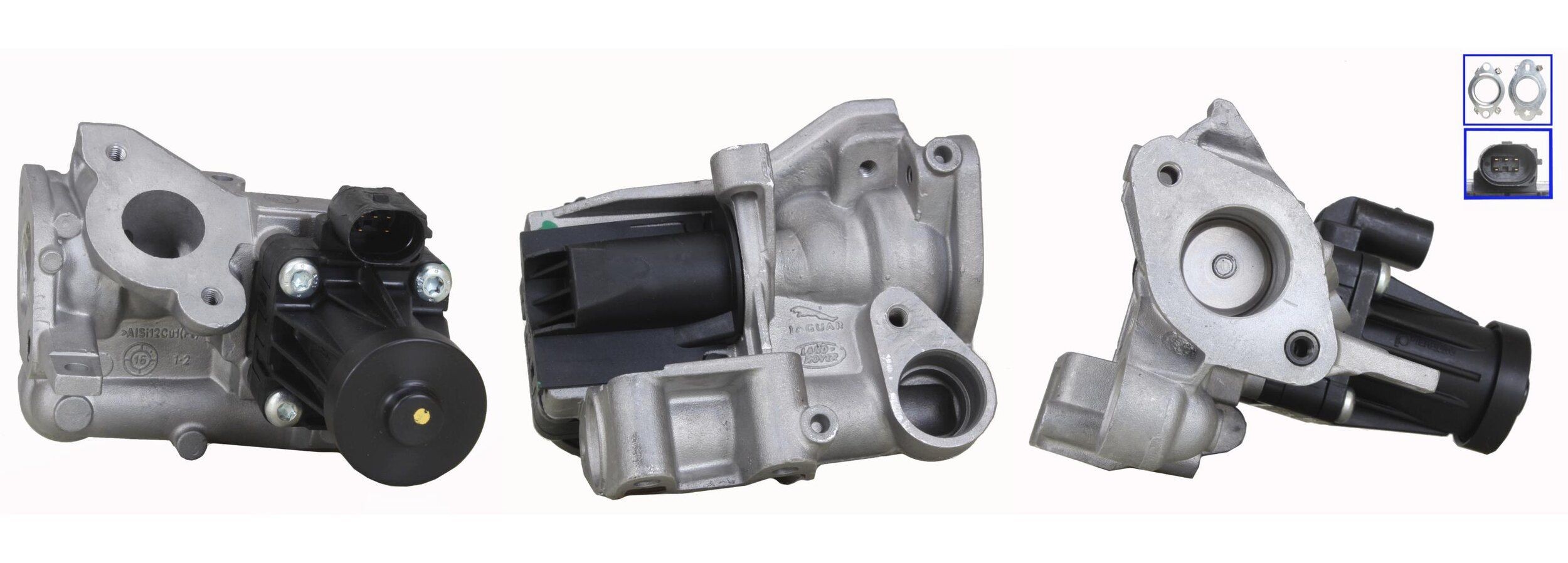 DRI AGR-Ventil 717730381 717730381 DRI EGR-Ventil SSANGYONG Kosten