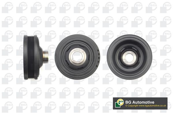 BGA Remskive, krumtapaksel DP5600 BGA DP5600 Remskive til krumtapaksel Mercedes C218 billig