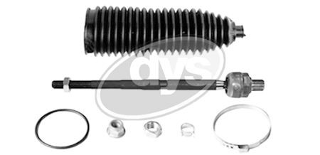 DYS Inre styrled 24-00442K 24-00442K DYS styrstag