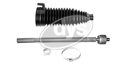 DYS Rotule axiale 24-00632K Saab 900 Biellettes de direction DYS 24-00632K