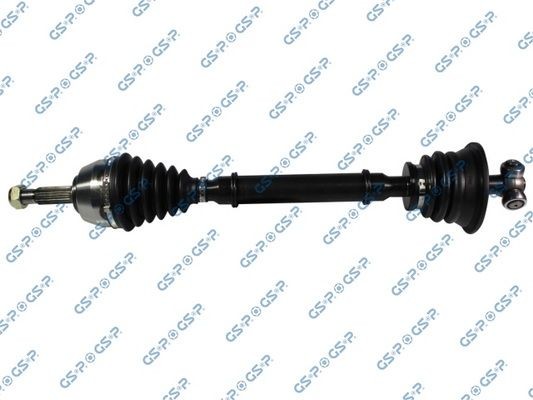 Hnací hriadeľ GSP 250055 GSP 250055 Hnací hriadeľ RENAULT SCÉNIC 2000