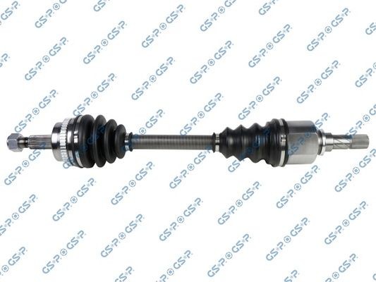 Drivaxel GSP 250057 GSP 250057 Drivaxel OPEL MOVANO 2009
