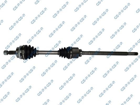 GSP Vetoakseli 250059 GSP 250059 Nissan Pathfinder R52 vetoakseli