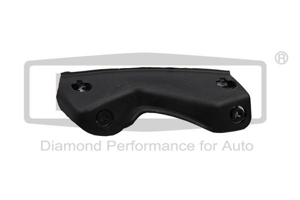DPA Fäste, skärm 88070067502 88070067502 DPA skärmar FIAT QUBO