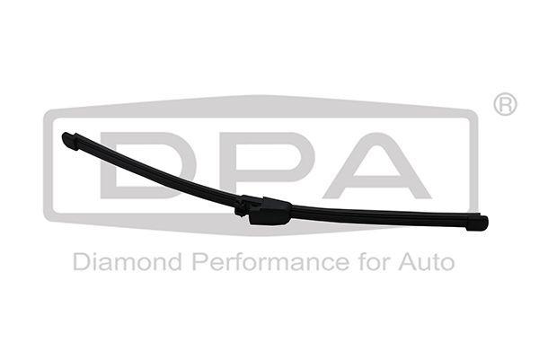 Bakrutetorkare DPA 99551801602 DPA 99551801602 Torkarblad Bakruta SEAT ALTEA 2019