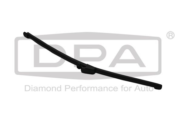 DPA Πισω υαλοκαθαριστηρας 99551801702 99551801702 Μάκτρα υαλοκαθαριστήρων RENAULT TWINGO DPA