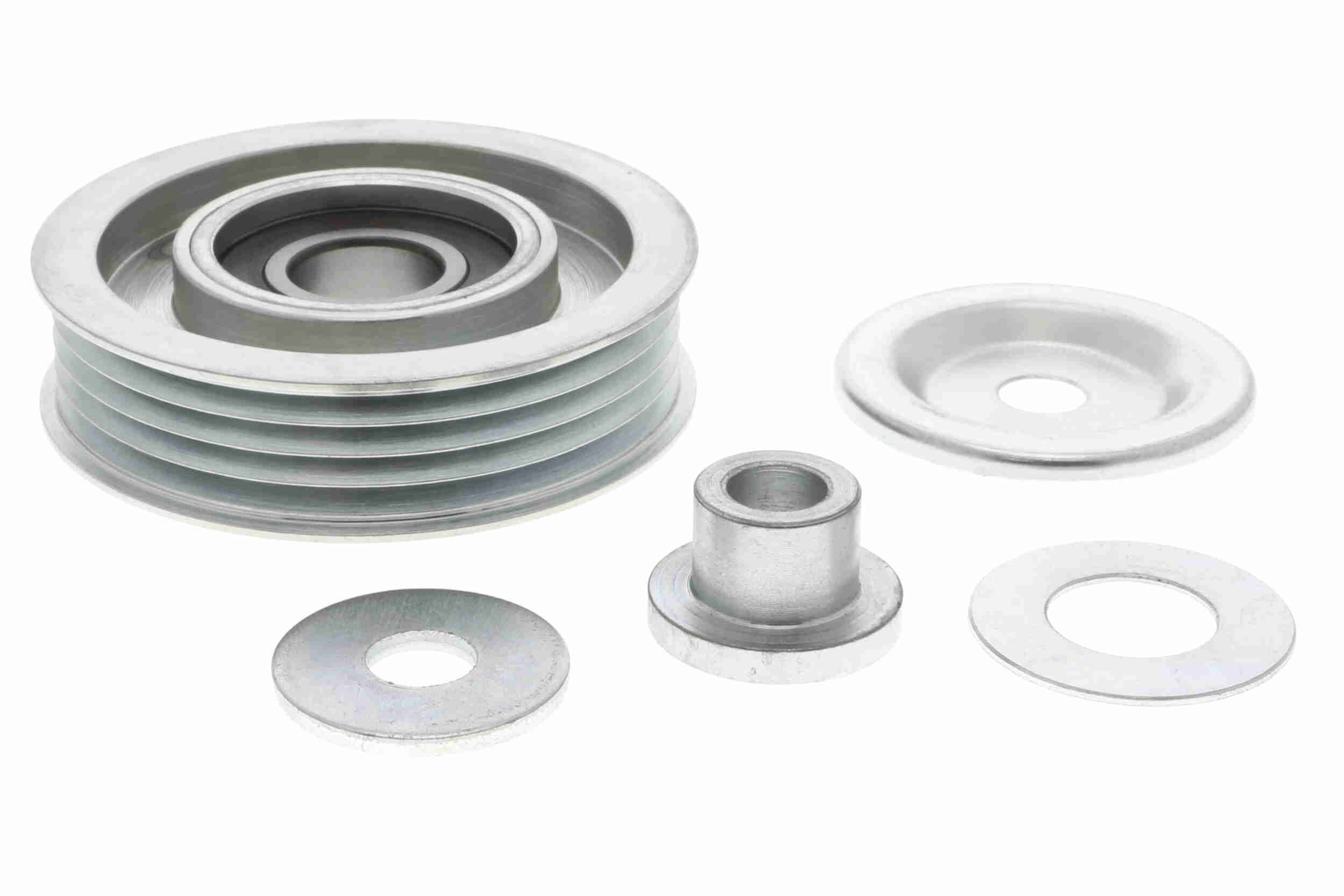 ACKOJA Napínacia kladka rebrovaného klinového remeňa A26-0250 A26-0250 Napínacia kladka HYUNDAI ix35 ACKOJA