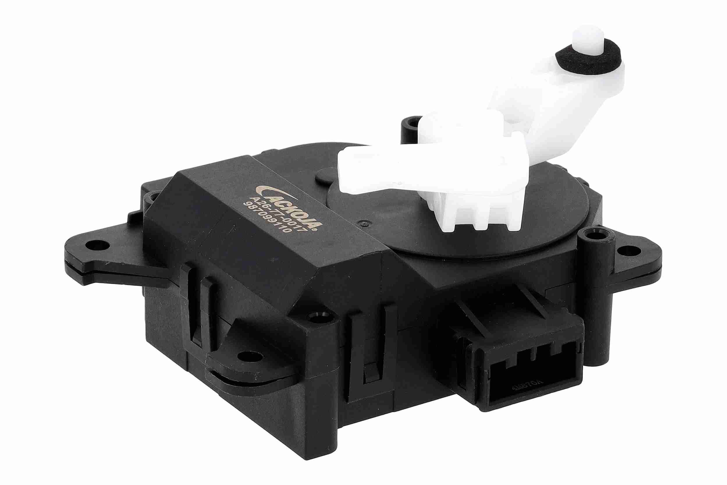 ACKOJA Reglering till blandningsklaff A26-77-0017 ACKOJA A26-77-0017 reglering, blandningsklaff Honda Accord CL7 pris