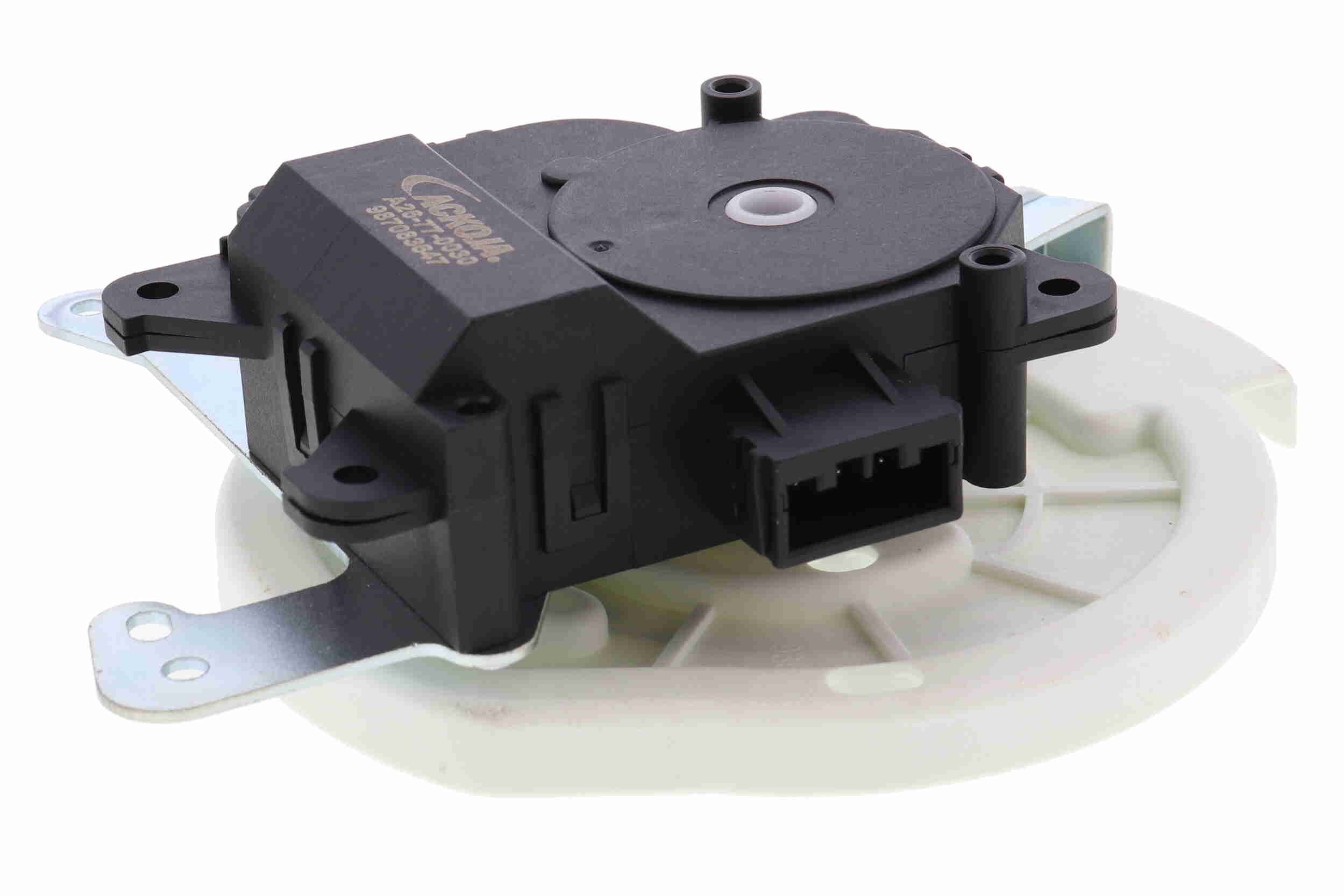 ACKOJA Servomotor, blandingsklap A26-77-0030 ACKOJA A26-77-0030 Honda CR-V III Indstillingselement, blandingsklap til en rimelig pris