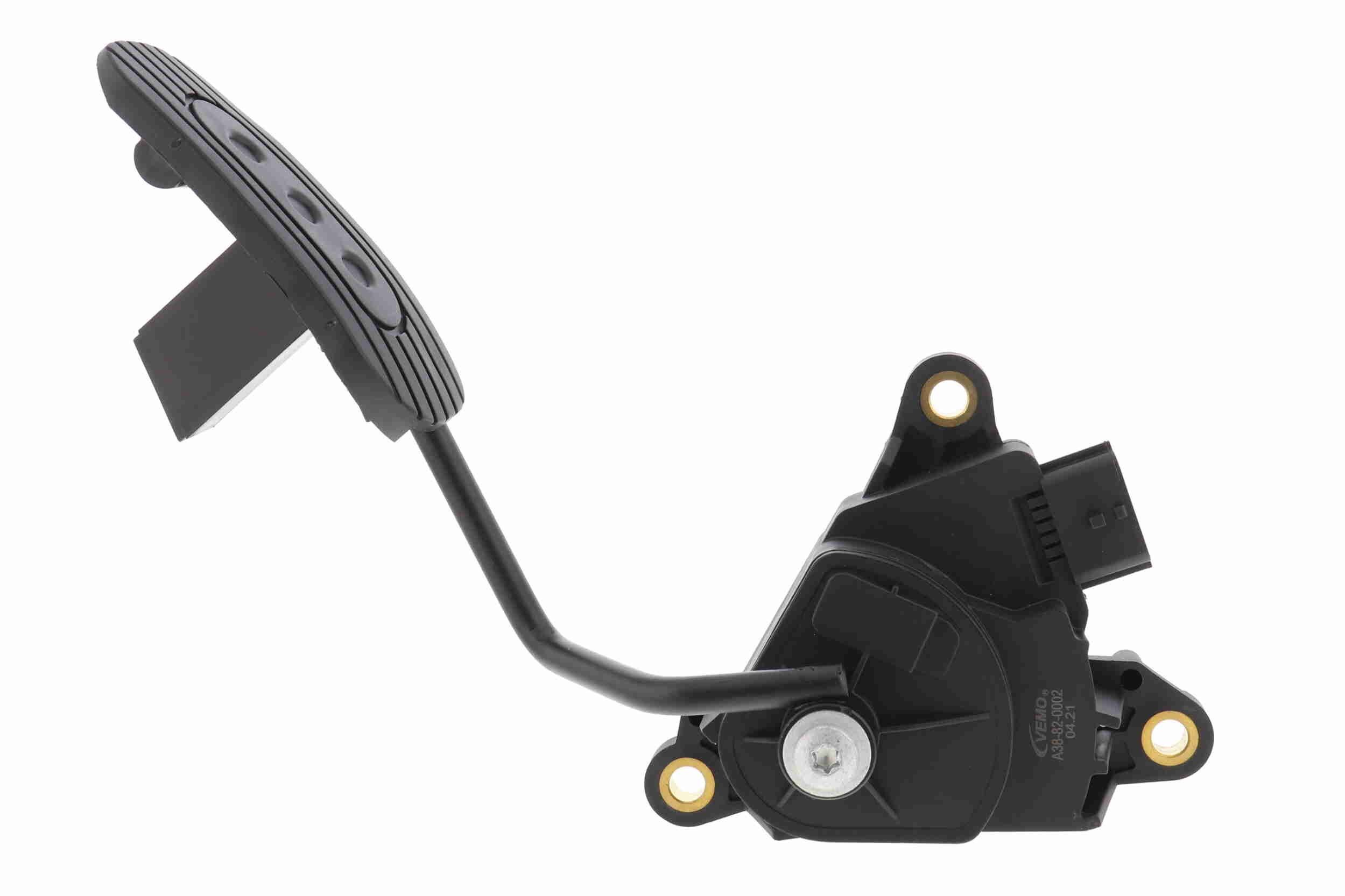 ACKOJA Gaspedal A38-82-0002 A38-82-0002 ACKOJA Mini F56 Pedalgummi Kosten