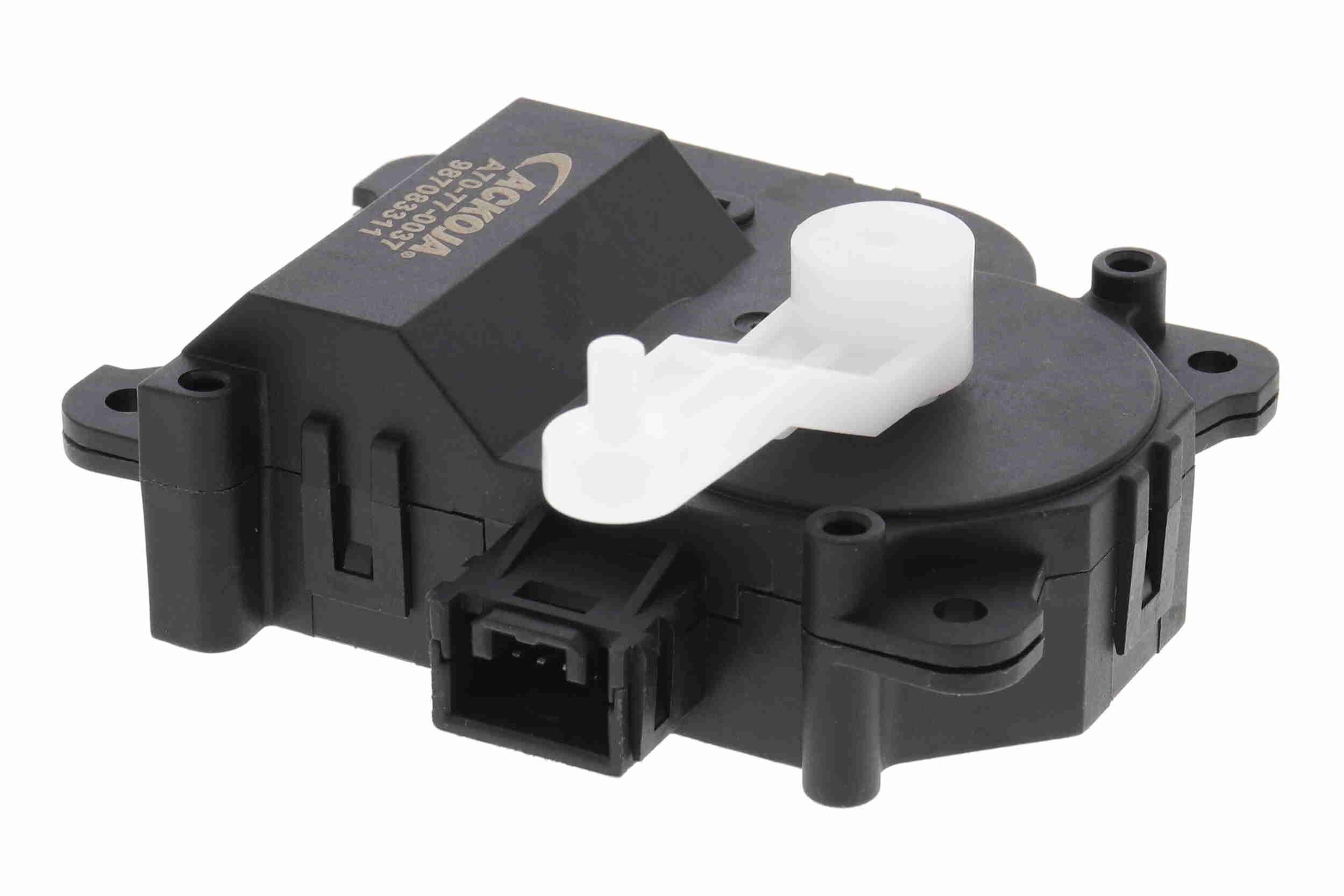 ACKOJA Seadeelement, seguklapp A70-77-0037 Seadeelement, seguklapp RENAULT ACKOJA A70-77-0037