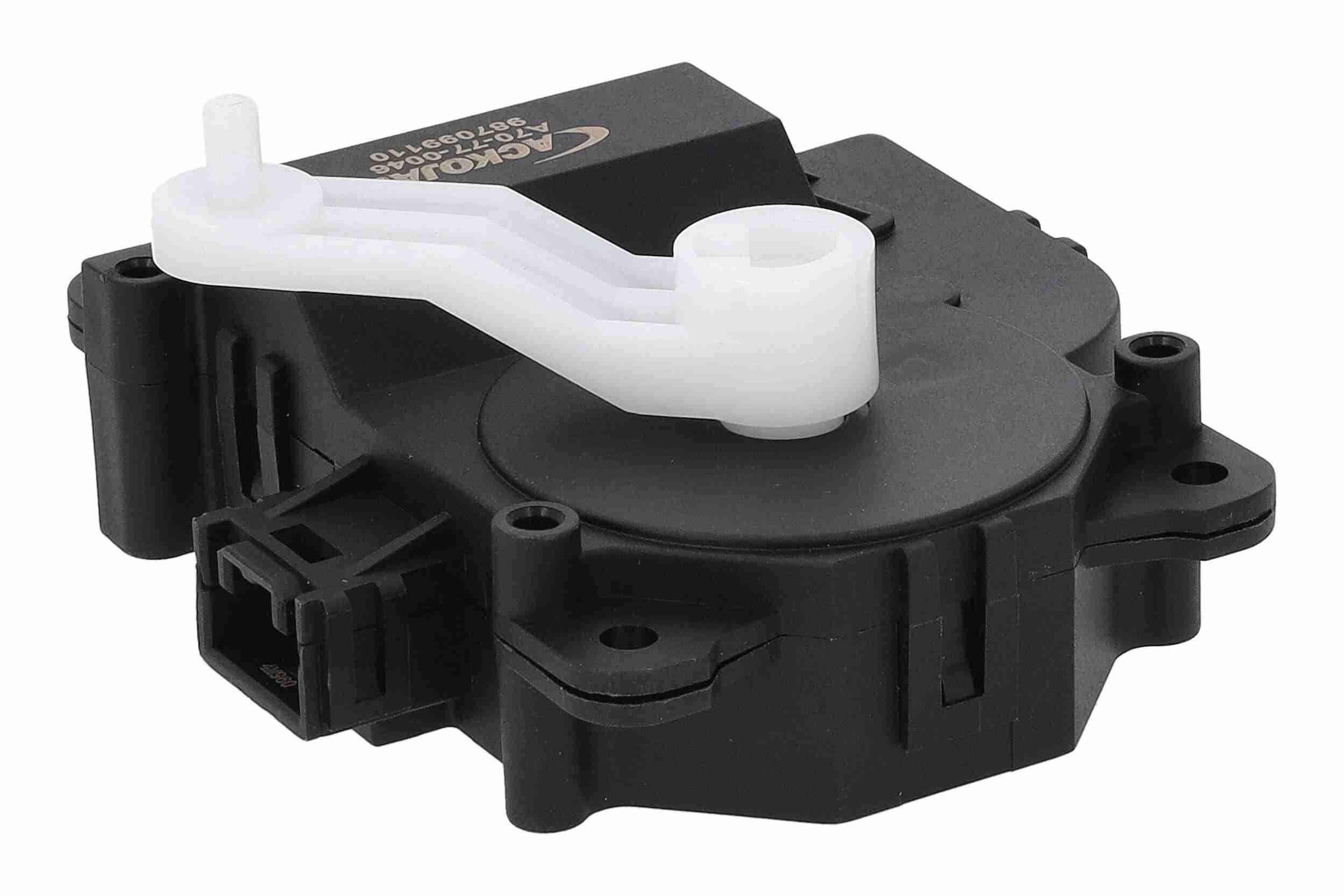 ACKOJA Servomotor, blandingsklap A70-77-0046 Indstillingselement, blandingsklap ACKOJA Suzuki GRAND VITARA A70-77-0046